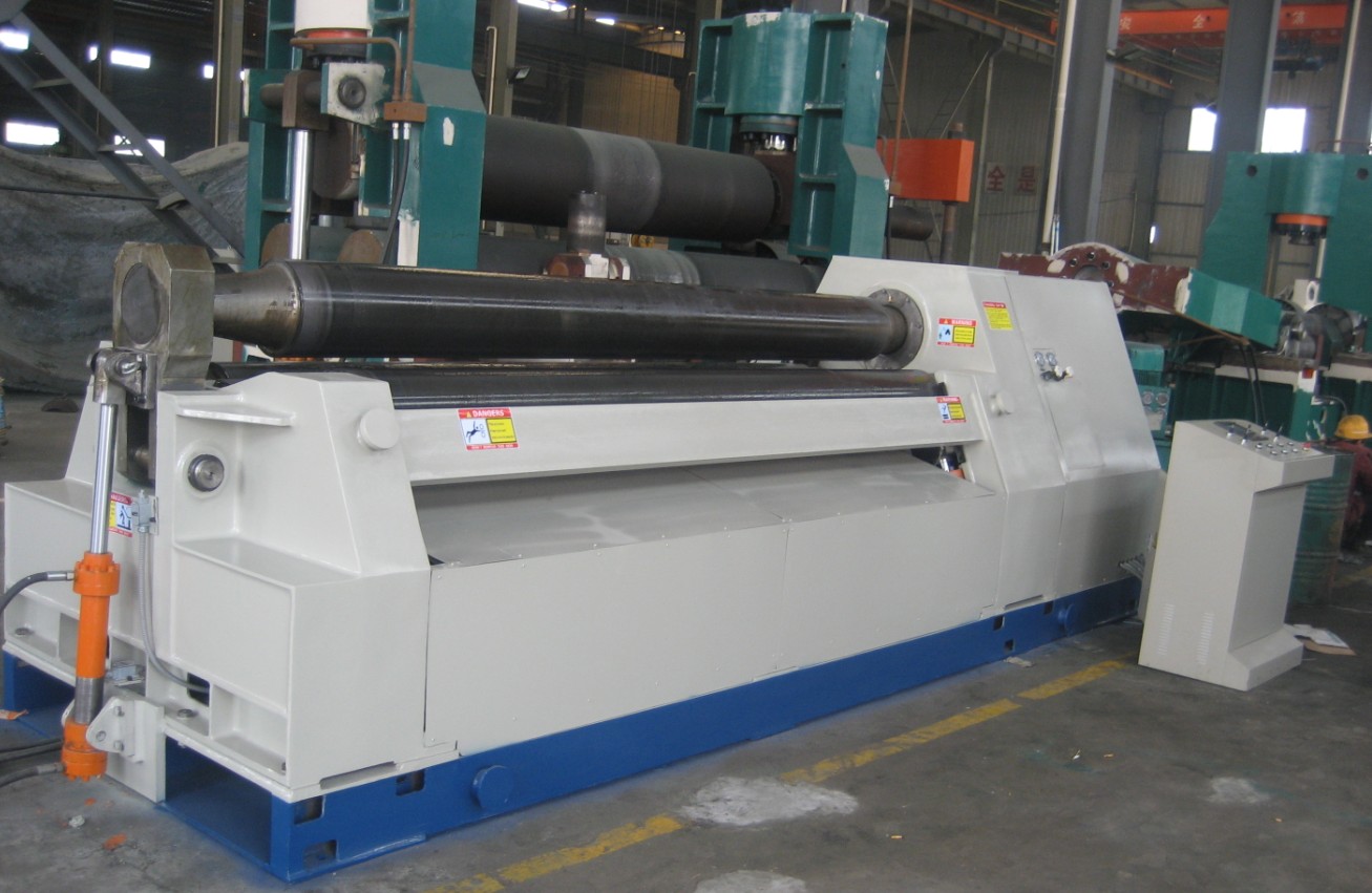4-Rollers Rolling Machine